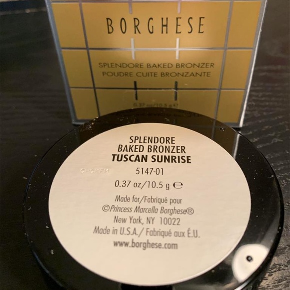 Makeup Spendore Baked Bronzer Tuscan Sunrise Poshmark