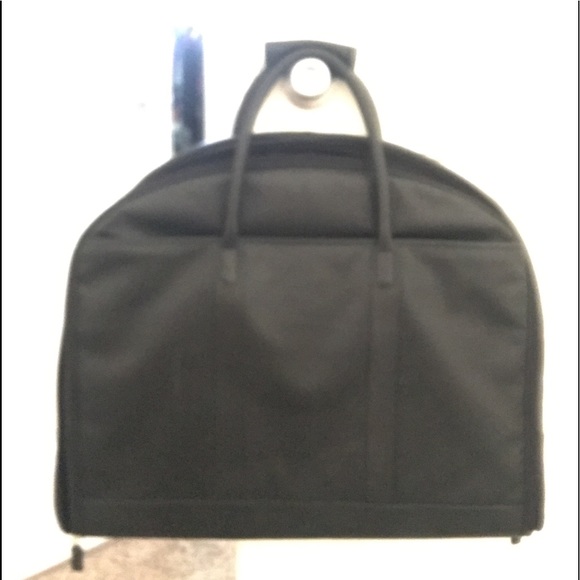 Coach Bags Authentic Coach Leather Garment Bag Poshmark