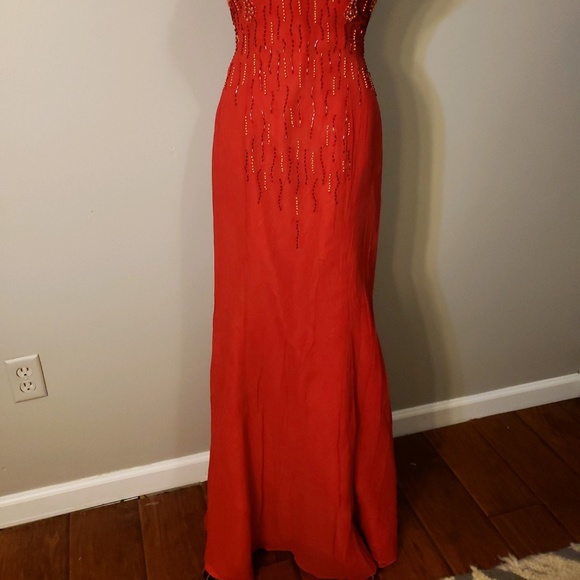 Stone Ferris Dresses Beautiful Curvy Candy Apple Red Dress Poshmark