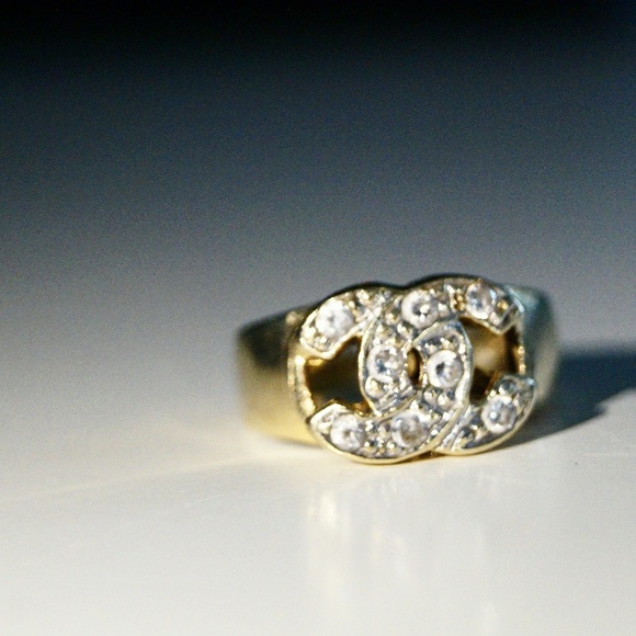 CHANEL Jewelry Authentic Chanel Ring Poshmark