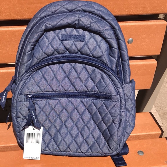 Vera Bradley Bags Vera Bradley Essential Compact Backpack Poshmark