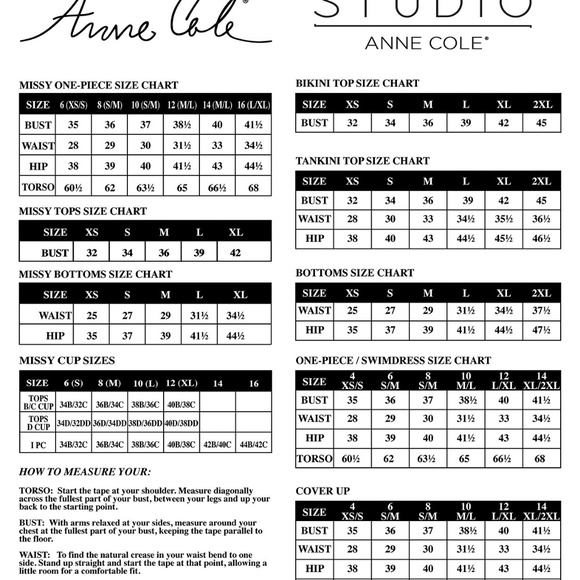 Anne Cole | Swim | Anne Cole Studio Solid All Day Strappy Swimdress