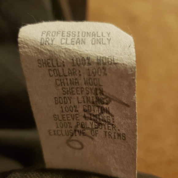 Filson Jackets & Coats Filson Womens Wool Trapper Jacket