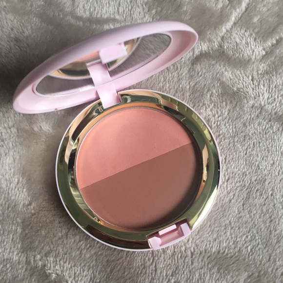 MAC Cosmetics Makeup Mac Patrick Starrr Im Not Blushing Blush Bronzer