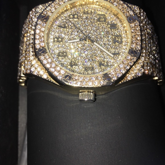 Accessories Buss Down Ap Replica Watch Poshmark