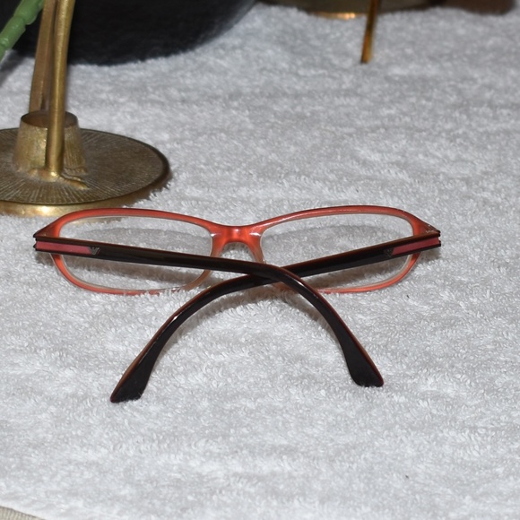 Emporio Armani Accessories Ea Emporio Armani Rx Glasses For Women
