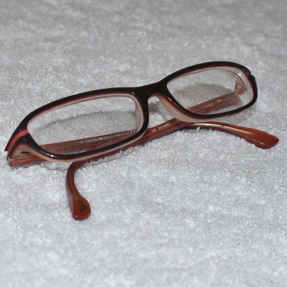 Emporio Armani Accessories Ea Emporio Armani Rx Glasses For Women