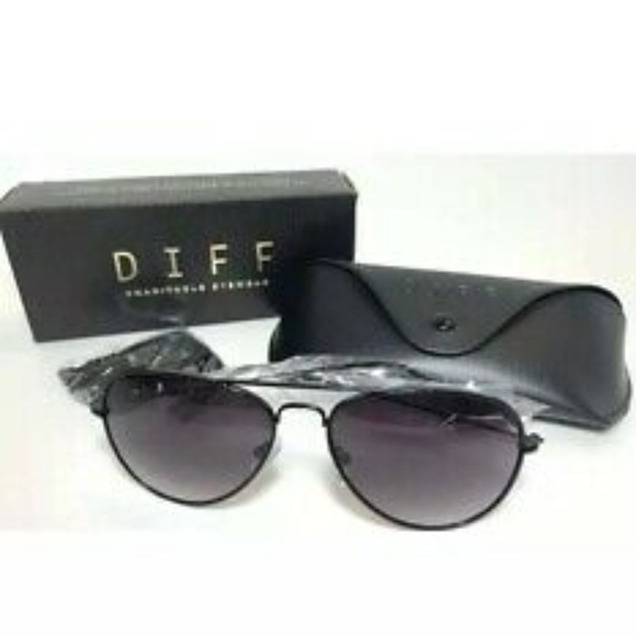 Diff Eyewear Accessories Cruz Aviator Sunglassesno Offersfree Ship