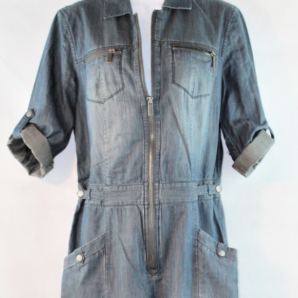 Armani Exchange Pants & Jumpsuits Armani Exchange Denim Utility