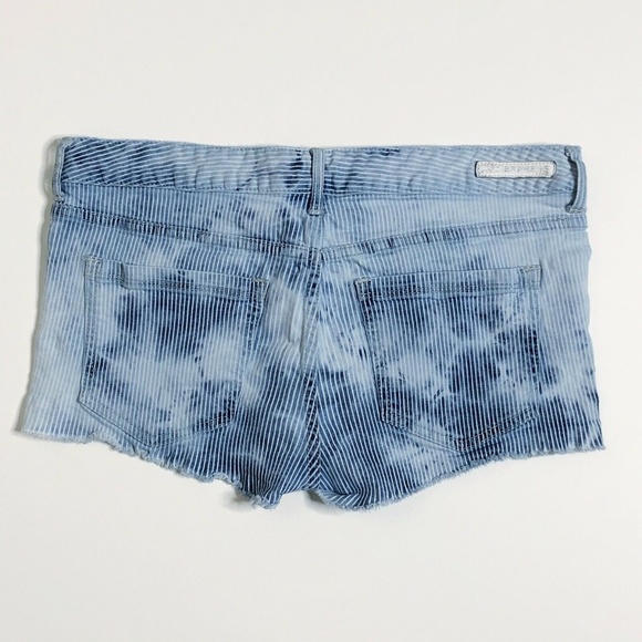 Express Shorts Express Womens Shorts Jeans Distressed K16 Poshmark
