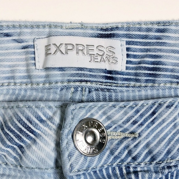 Express Shorts Express Womens Shorts Jeans Distressed K16 Poshmark