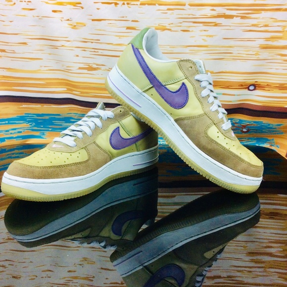 Men's 9.5 = women's 11 nike air force 1 'jump rope' low. This is not your average airbnb. Nike Shoes Nike Af Premium 3 Jump Rope Pack Poshmark