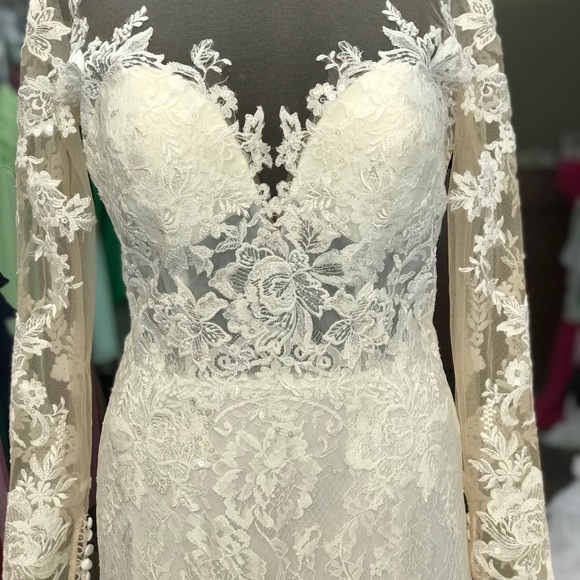 Mori Lee Dresses Mori Lee 8276 Ivory Poshmark