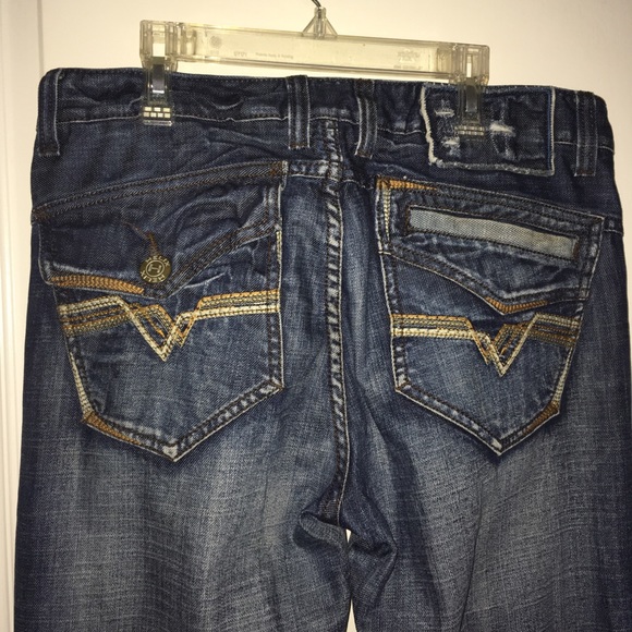 30 Black Label Mens Jeans Labels Information List