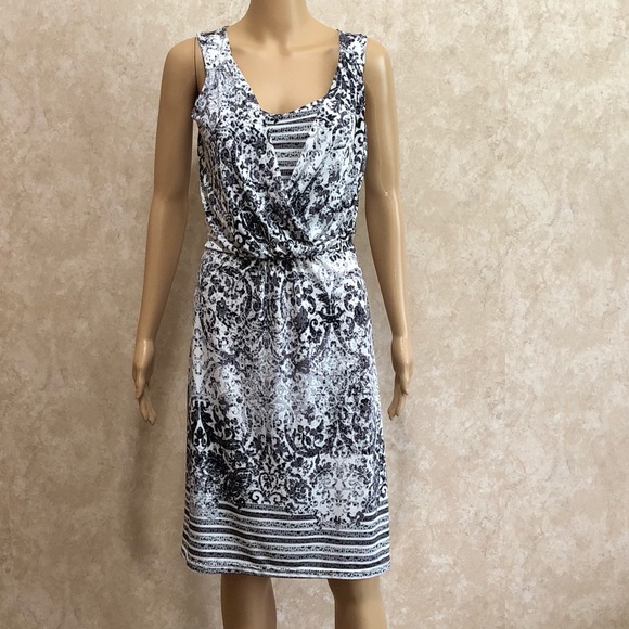 Studio West Apparel Dresses Studio West Apparel Womens Black Dress