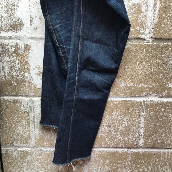A.P.C. Jeans Apc New Cure Raw Denim Jeans Sz 24 25 26 Poshmark
