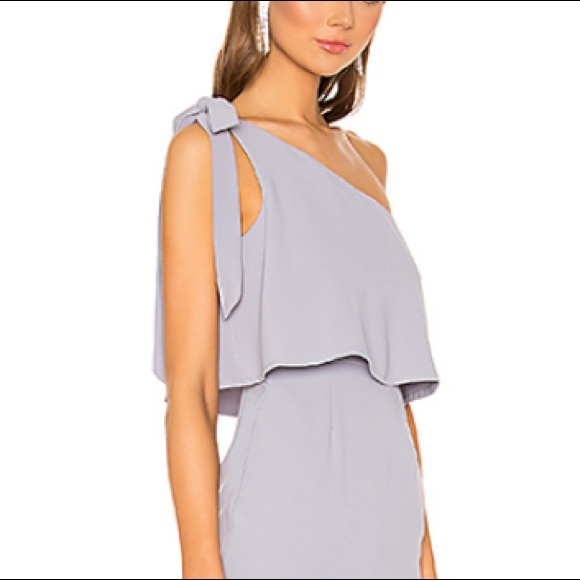 superdown Dresses Superdown Jenna One Shoulder Dress Revolve Poshmark