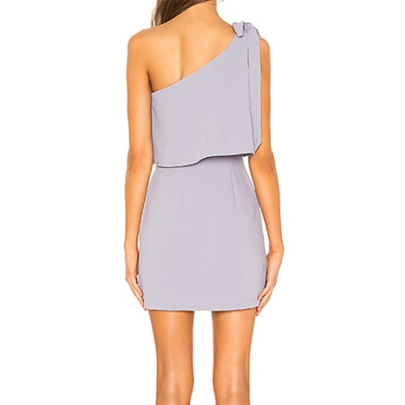 superdown Dresses Superdown Jenna One Shoulder Dress Revolve Poshmark