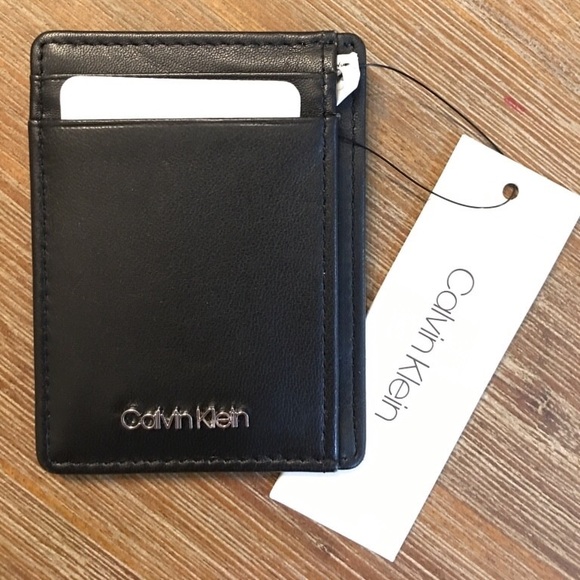 Calvin Klein Accessories Mens Calvin Klein Money Clip Poshmark