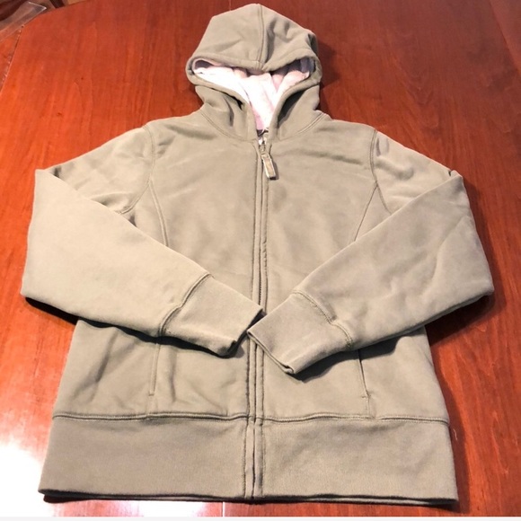 L.L. Bean Shirts &amp, Tops Brand New Ll Bean Fleece Lined Camp Hoodie