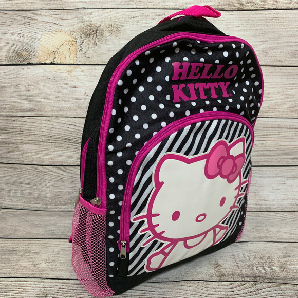 Hello Kitty Deadpool's Hello Kitty Backpack Bags, Cases
