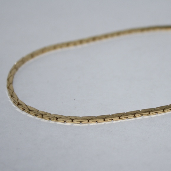 American Showcase Jewelry Vintage American Showcase Gold Bracelet