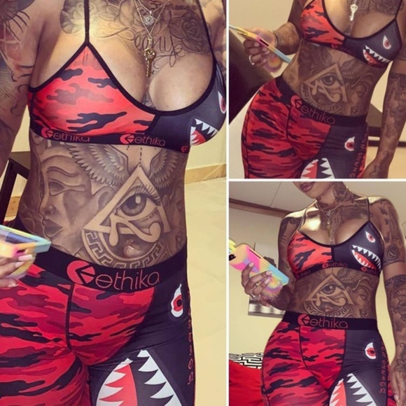 ethika bape Other New Ethikabape Set Womens Size M Poshmark