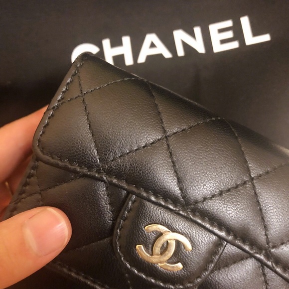 CHANEL Bags Chanel Wallet Poshmark