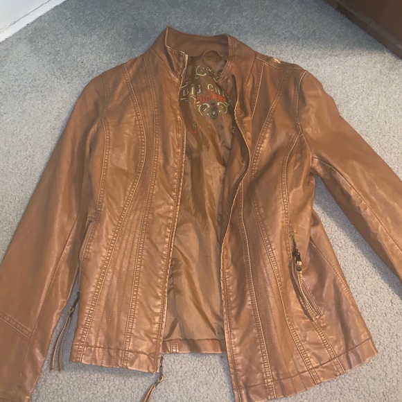 Big Chill Jackets & Coats Big Chill Vintage Jacket Poshmark