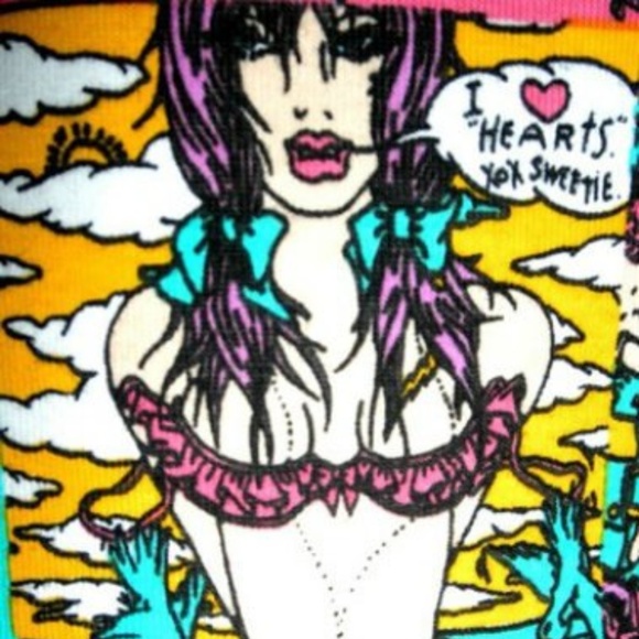 Betsey Johnson Tops Betsey Johnson Vintage Blouse Top