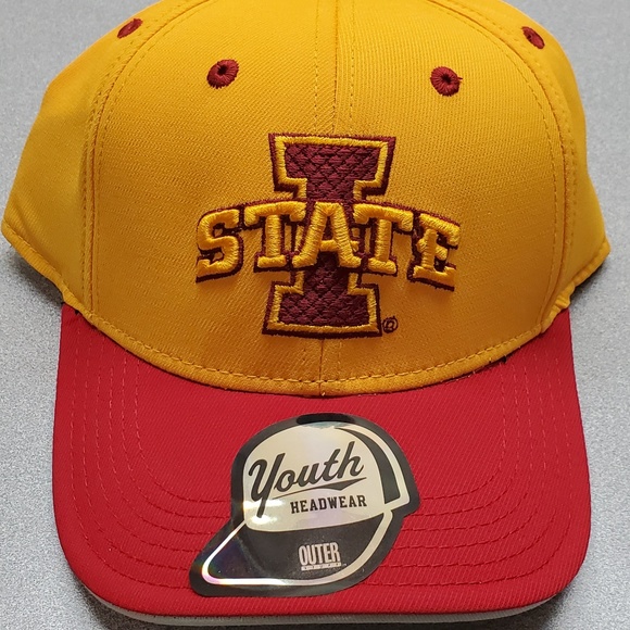 Accessories Iowa State University Baseball Hat Poshmark