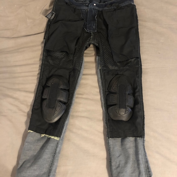 Street & Steel Jeans Street Steel Oakland Womens Motorcycle Jeans