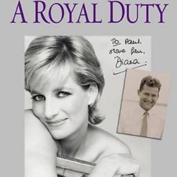 Other Princess Diana A Royal Duty By Paul Burrell 2 Other Princess Diana A Royal Duty By Paul Burrell 2