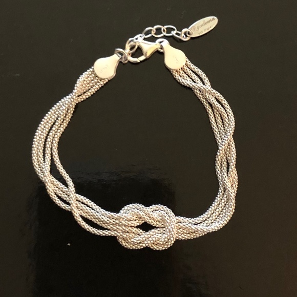 Dyadema Jewelry Dyadema Silver Bracelet Stamped 925 Italy Poshmark