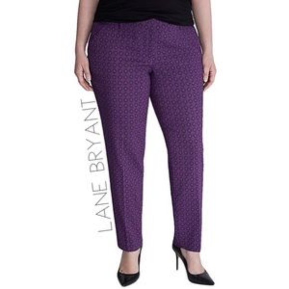 Lane Bryant Pants & Jumpsuits Lane Bryant Modernist Collection Ashley