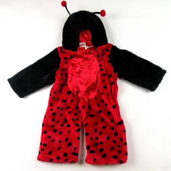Costumes Lady Bug Halloween Costume Unisex 1t Poshmark