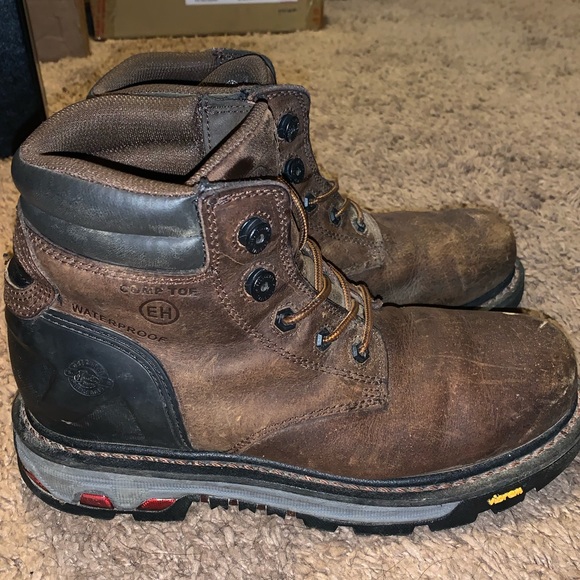 Most Comfortable Composite Toe Boots COMFORT