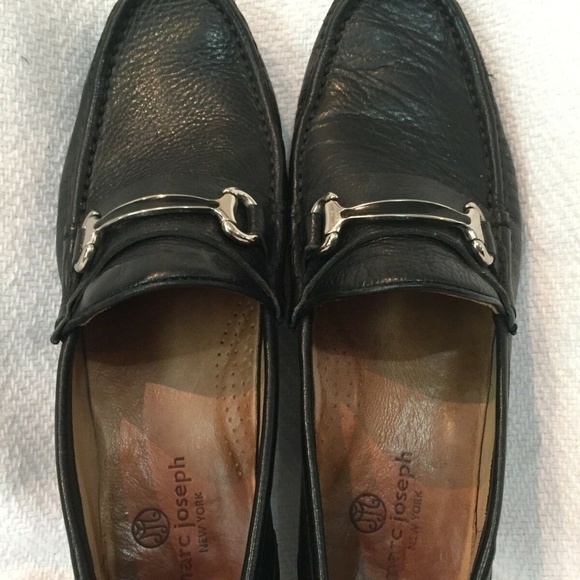 Marc Joseph Shoes Marc Joseph Grand Street Horse Bit Loafer Shoes