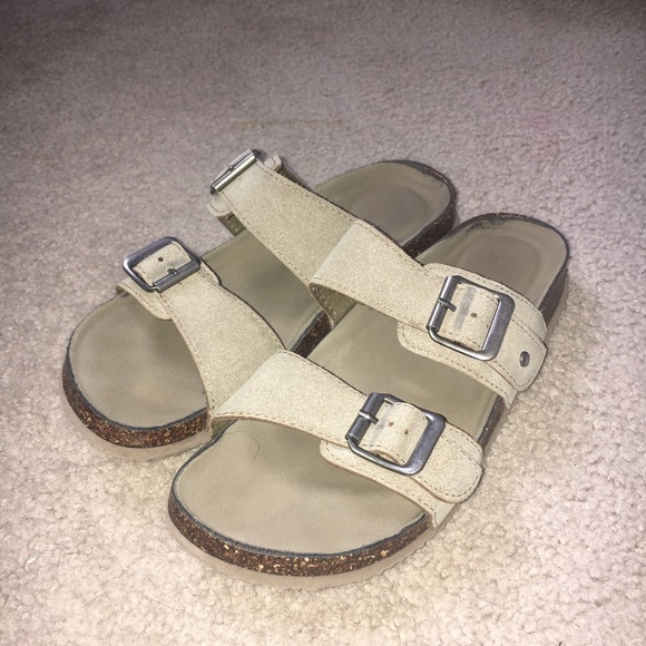 Madden Girl Shoes Slip On Shoes Similar To Birkenstocks Poshmark