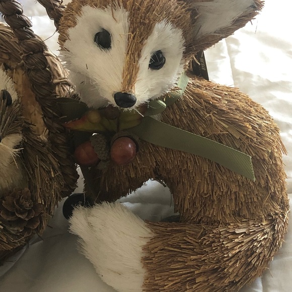 Pier 1 Accents Pier Woodland Creatures Poshmark