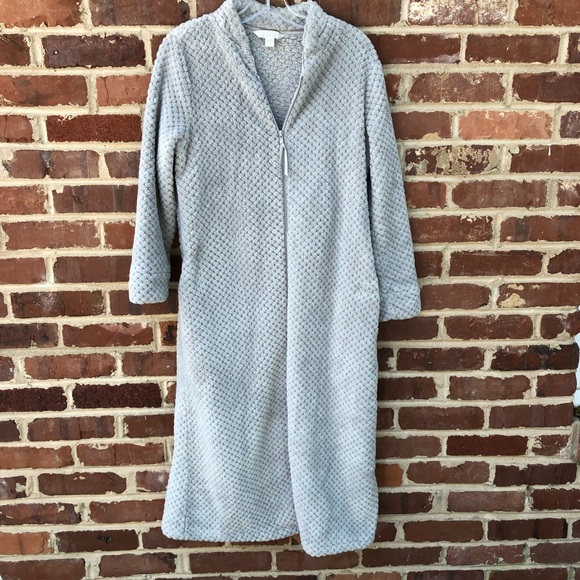 Celestial Dreams Intimates & Sleepwear Celestial Dreams Zip Front
