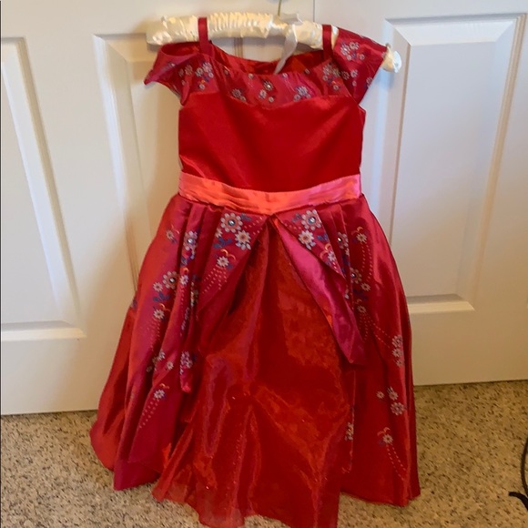 Group sale price for one piece Authentic Disney Princess Dress