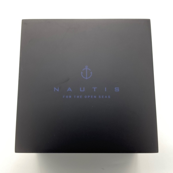 Nautis Watch Co. Accessories Mens Bronze Automatic Watch Nautis