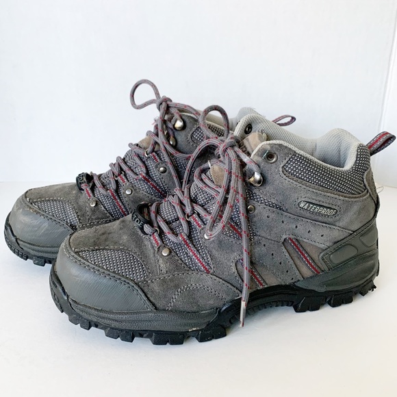 Brahma Shoes Brahma Steel Toed Hikingwork Boots Poshmark