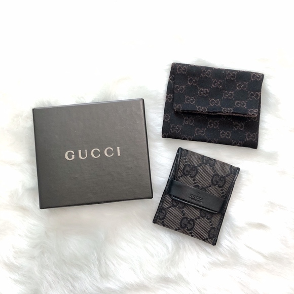 Gucci Bags Tom Ford For Gucci Gg Canvas Condom Case Rare Poshmark