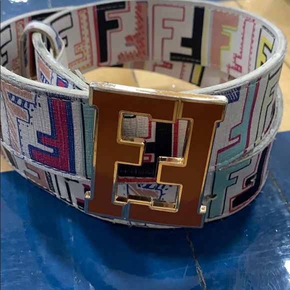 Fendi Accessories Fendi Belt Poshmark