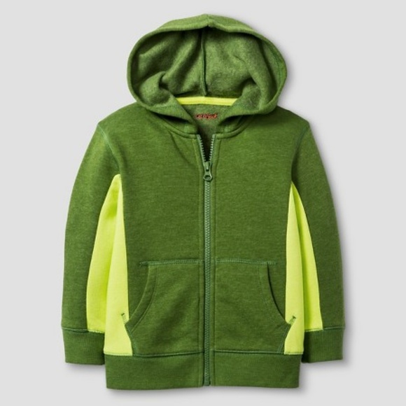 Cat & Jack Shirts & Tops Cat Jack Toddler Boys Hooded Sweatshirt