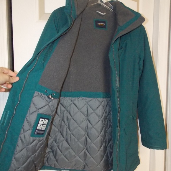 Lands' End Jackets & Coats Lands End Squall Winter Coat Poshmark