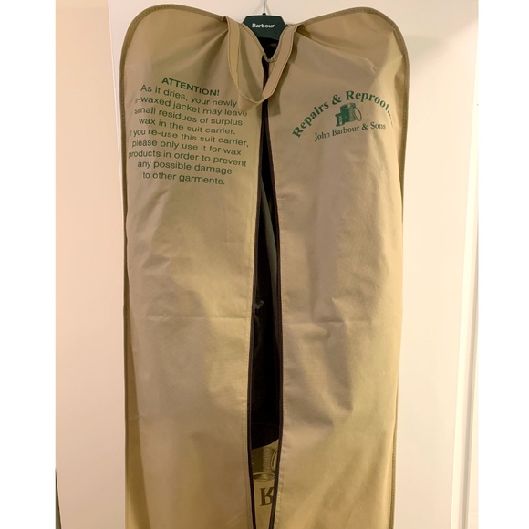 Barbour Jackets & Coats Mens Barbour Coat With Elbow Pads Game