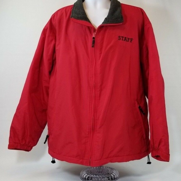 Time Out Jackets & Coats Nylon Jacket Timeout Staff Sport Sh3p